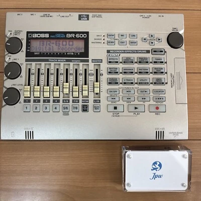 BOSS BR-600 Multi Track Digital Recorder - Image 1 of 4