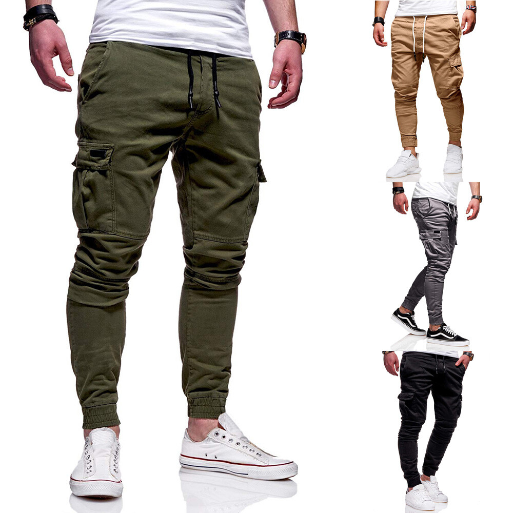 Leggins Donna A Zampa Bootcut - Vita Alta, Gamba Larga, Cotone Elasticizzato, Con Tasche - Foto 2