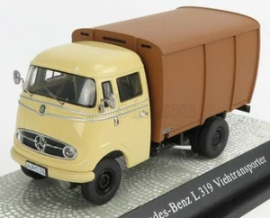 1/43 PREMIUM CLASSIXXS - MERCEDES BENZ - L319 TRUCK TRASPORTO BESTIAME 1955 1820 - Imagen 1 de 1