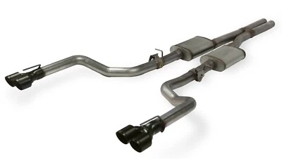 Flowmaster FlowFx Cat-Back Exhaust For 2015-2023 Dodge Challenger - 717920 Foto 1 de 4