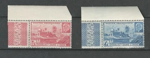 INDOCHINA French COLONIES MNH COMMEMORATIVE SET OF STAMPS LOT (INDE 758) - Picture 1 of 1
