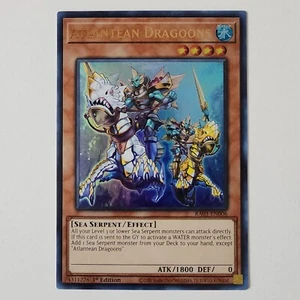 Atlantean Dragoons - RA03-EN006 - NM - Ultra Rare - 1st ed - Yugioh - Picture 1 of 2
