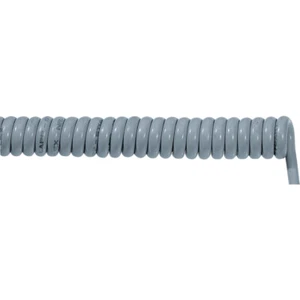 LAPP 70002682 Spiralkabel ÖLFLEX® SPIRAL 400 P 1000 mm / 3000 mm 2 x 1.50 mm²... - Bild 1 von 1