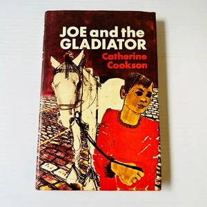 Joe and the Gladiator by Catherine Cookson 1973 Hardcover Vintage Children's - Picture 1 of 13