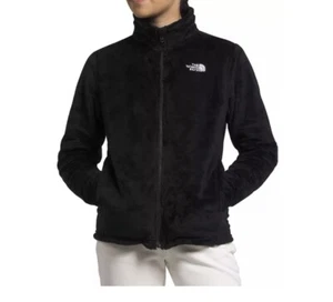 New The North Face Girls Osolita Full-Zip Jacket 7212 Size Small 7/8 - Picture 1 of 3