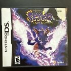 The Legend of Spyro: A New Beginning (Nintendo DS) Case And Manual Only NO GAME