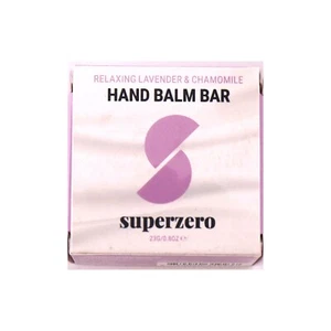 Superzero Heavenly Hydration Hand Balm Bar 0.8oz Lavender Chamomile Blue Light - Picture 1 of 1