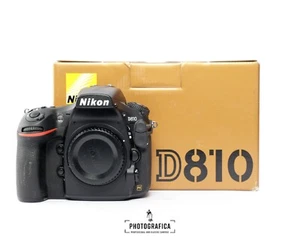 NIKON D810 UV-CAMERA (Mint) #6055931 - Bild 1 von 7
