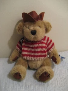 MESSING KNOPFBÄR "Cody" - Bild 1 von 5