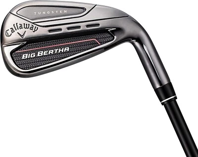 Callaway BIG BERTHA 2023 IronSet 6-9Pw 5p RH SPEEDER NX for Callaway - Image 1 of 4