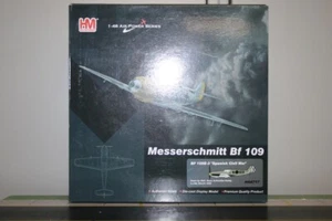 Hobby Master 1:48 Luftwaffe Messerschmitt Bf 109E (HA8717) "Spanish Civil War" - Picture 1 of 8