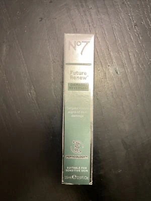 No7 Future Renew Damage Reversal Eye Serum For Sensitive Skin 0.5 Fl Oz #4713 - Image 1 of 4