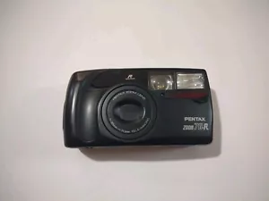 Pentax Zoom 70-R 35mm Camera Point & Shoot UNTESTED - Picture 1 of 7