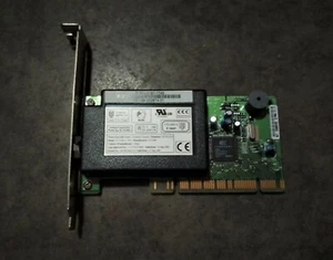 CARTE MODEM PCI CONEXANT MODEL : F11561(+)/R12 , 94V-0 - Picture 1 of 1