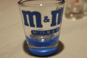 Collectible Shot Glasses Las Vegas Casino Hilton Star Trek & YOUR CHOICE - Picture 1 of 23