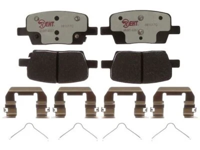 For 2018-2019 Buick Enclave Brake Pad Set Rear Raybestos 46311CW - Image 1 of 2