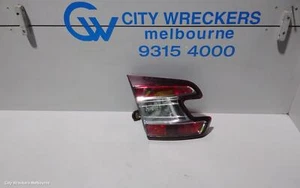 RENAULT MEGANE 2016 Rear Garnish TAILGATE LAMP (LH SIDE), WAGON, K95, 05/13- - Picture 1 of 8