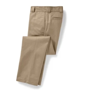 Filson Bremerton Work Pant 30x32 Khaki Chino Water Resistant - Picture 1 of 8