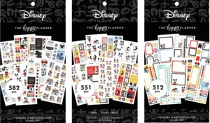 Happy Planner Disney Sticker Lot - Picture 1 of 1