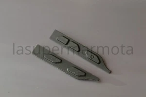 Boton goma Garmin Edge 520 (E52B) Pegar carcasa trasera - Imagen 1 de 6