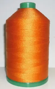 STRONG BONDED NYLON THREAD 20'S, 2000MTR UPHOLSTERY ASSORTED COLS, A&E - Picture 1 of 26