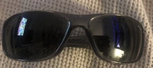 ARNETTE Fastball Sunglasses Grey excellent pre-owned Condition. - Picture 1 of 6
