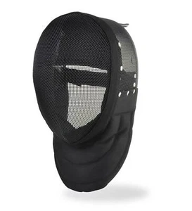 High quality Fencing Mesh HEMA Anti-Glare CE Standard 350N Training Coach Mask - Picture 1 of 8