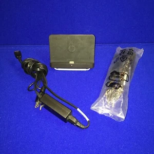 HP Slate Dock + 2 fuentes de alimentación | QQ676AA#ABA Tablet PC EE. UU. Soporte para estación de acoplamiento - Imagen 1 de 4