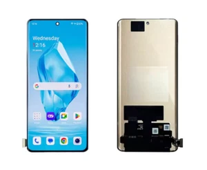 Repuesto Digitalizador Táctil Pantalla LCD Original Negro Para Realme GT Neo6 - Imagen 1 de 1