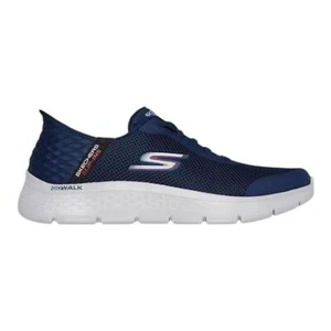 Skechers Slip-in Go Walk Flex Navy - Foto 1 di 6