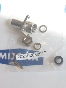 CONECTOR RECEPTOR Amphenol UG 291 U 94375 50OHM 5935 99 911 6955 - Imagen 1 de 7