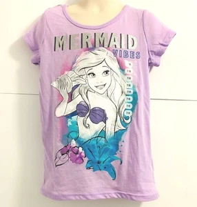 Mermaid T-Shirt 7-8 - Picture 1 of 3