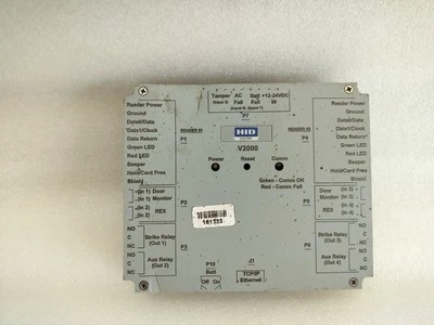HID Vertex EVO V2000 72000BEP0N01A Access Control System Unit Accessory - Image 1 of 4