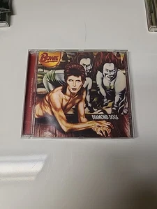 David Bowie Diamond Dogs CD 2017 PARLOPHONE PLATTEN - Bild 1 von 5