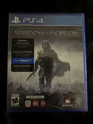 Middle Earth: Shadow of Mordor 'Legion Edition' Sony PlayStation 4 en caja original Foto 1 de 2