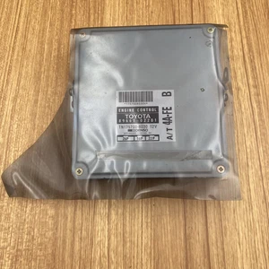 96 97 Toyota Corolla 1.6L Engine Computer Control Module ECU ECM PCM 89661-02201 - Bild 1 von 4