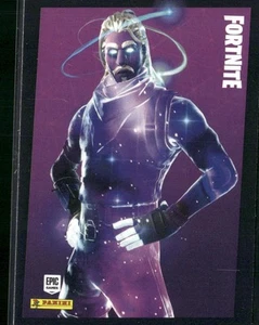 2020 Panini Fortnite Reloaded #67 Galaxy / Epic outfit - Picture 1 of 2