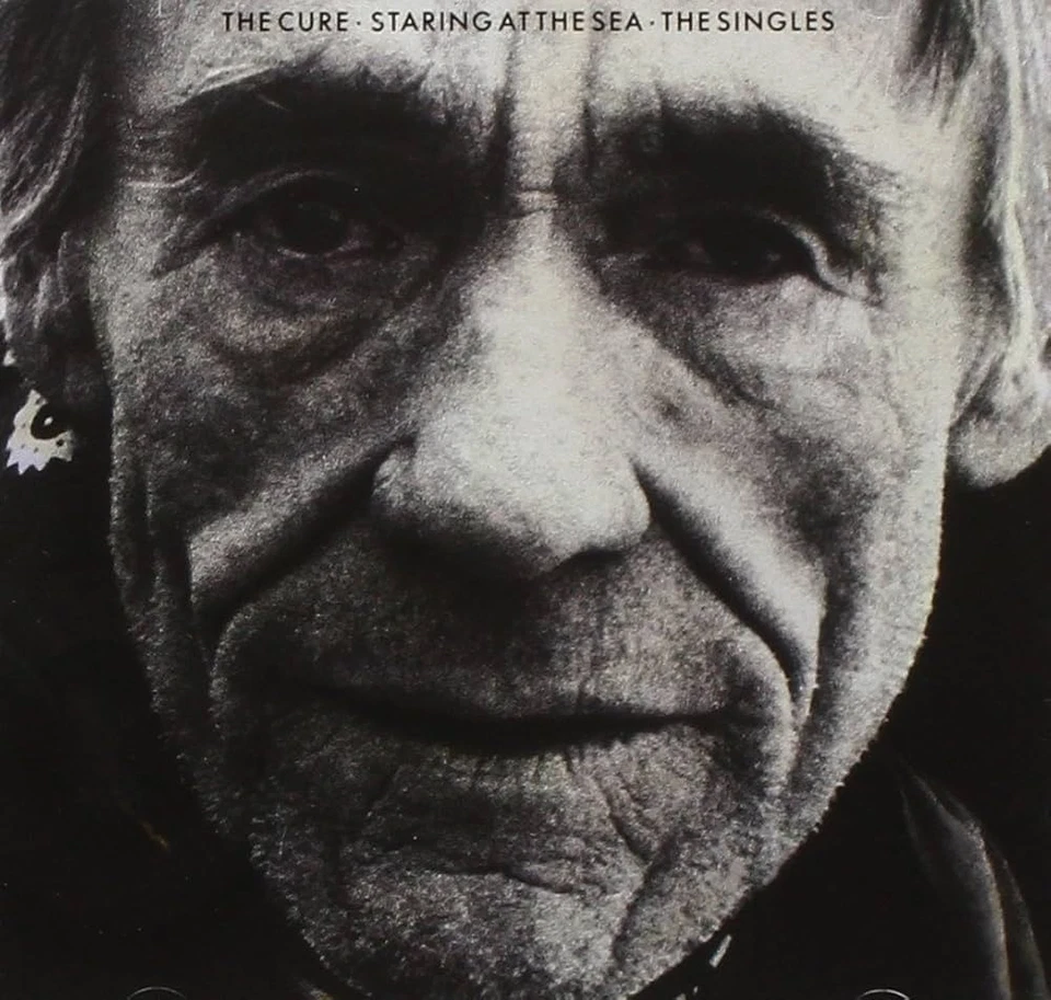THE CURE - STARING AT THE SEA : THE SINGLES CD ~ BEST OF ~ GREATEST HITS *NEW* - Image 1 of 1