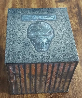 Iron Maiden Collector’s Edition 1998 - Rock - Heavy Metal # 15-CD-BOX-NEU-OVP - Bild 1 von 3