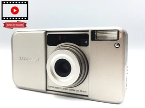 [Exc+5] Fuji Fujifilm Cardia Mini Tiara Zoom analoge Kompaktkamera aus Japan - Bild 1 von 24