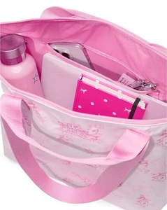Pink x Love Shack Fancy Tote Bag Brand New With Tags - Picture 1 of 4