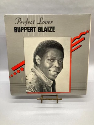 Ruppert Blaize Perfect Lover Vintage Vinyl LP 1988 WIRL Record RB-001 - Image 1 of 4
