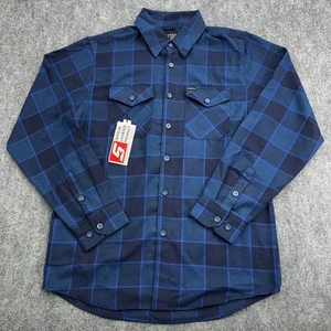 Dixxon Flanellhemd Herren Medium Limited Edition Form & Funktion Snap-On D-Tech - Bild 1 von 12