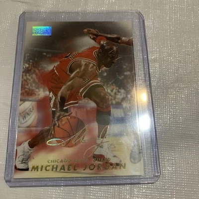 1998-99 Skybox Premium - Michael Jordan #23 - Image 1 of 2