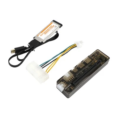 V8.5 EXP GDC PCIe PCI-E PCI Laptop External Independent Video Card Dock - Image 1 of 4