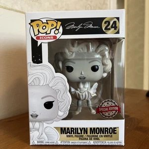 Funko POP Marilyn Monroe #24 Special Edition - Bild 1 von 6