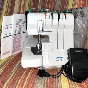 Juki MO-50e - 4-Faden-Overlock - Bild 1 von 8