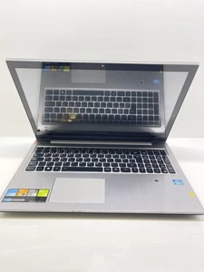 Lenovo Ideapad Z500 20221 negro, restablecido de fábrica - Imagen 1 de 3