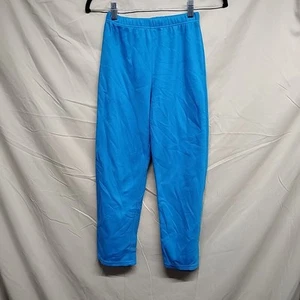 Marvel Boys Size 10-12 Blue Fleece Elastic Band Pull On Sweatpants - Picture 1 of 17