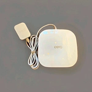 2er Set 🔥 eero Pro 6 Tri-Band Mesh WLAN Router Modell K010001 mit 1 Netzkabel - Bild 1 von 7